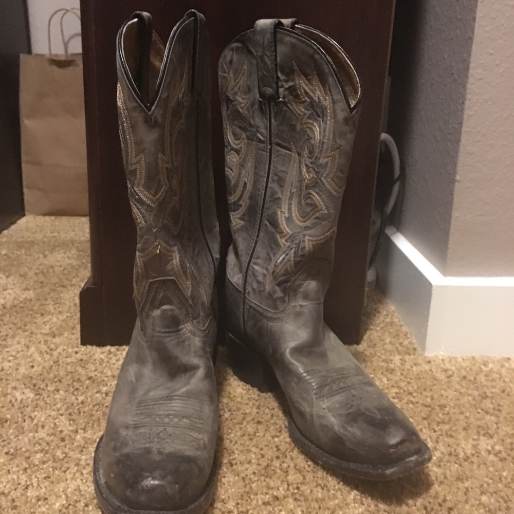 Sonora cowboy boots. Women’s size 8 1/2.